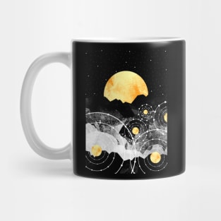 Stars of the galaxy Mug